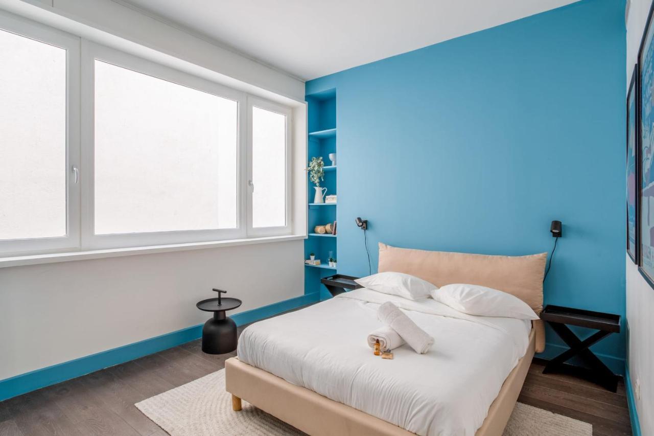 Large Modern And Calm Flat At The Doors Of Panier In Marseille - Welkeys Apartment Exterior photo