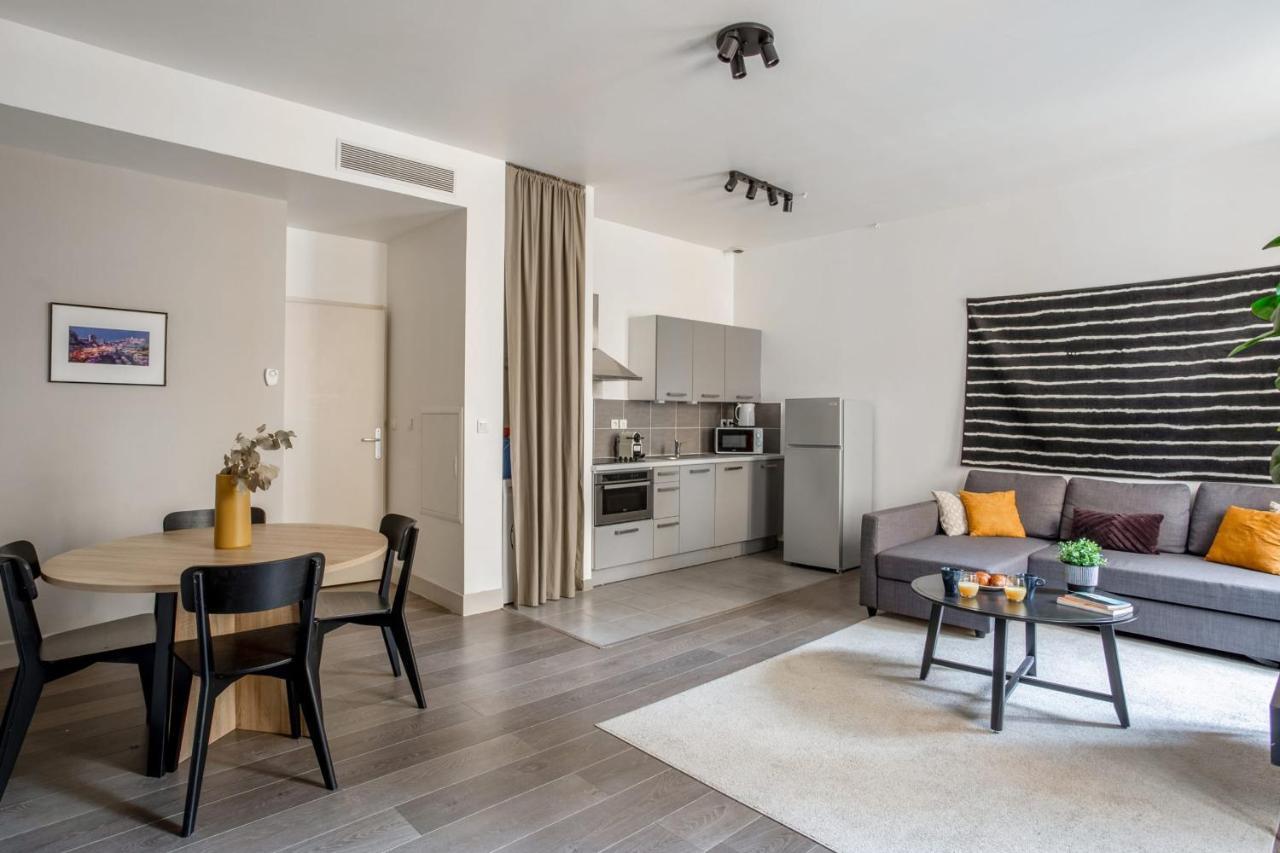 Large Modern And Calm Flat At The Doors Of Panier In Marseille - Welkeys Apartment Exterior photo